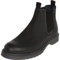 Jack & Jones Chelsea Boots 'JFWLeyton' sort