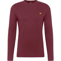 Lyle & Scott Cotton Merino Sweatshirt