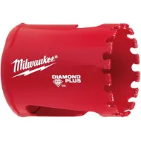 Milwaukee KORONA 38 mm diamantbelagt