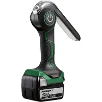 HiKOKI Akku arbejdslampe 14,4-18V UB18DJL solo