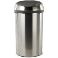 Brabantia Touch Skraldespand 60l