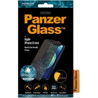 PanzerGlass Privacy Screen Protector Apple iPhone 12 Mini | Edge-to-Edge