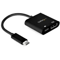 StarTech.com Usb-c Til Displayport Pd Adapter 60w