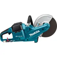 Makita DCE090ZX1 Akumuliatorinis pjuklas ,230mm, max 88mm, 5,6kg (no disc), Be akumuliatoriu ir kroviklio! - SOLO