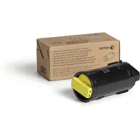 Xerox - Extra High Capacity - gul - original - tonerpatron - for VersaLink C500, C505