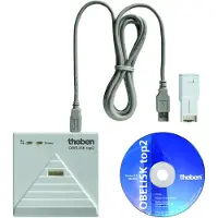 Theben PC-sæt obelisk TOP 2/3 programkit