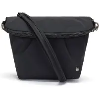 Pacsafe Skuldertaske Citysafe CX 5 l (B x H x T) 26 x 28 x 8 cm Sort 20405138