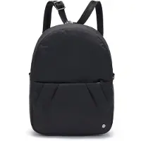 Pacsafe Citysafe CX convertible - Rygsæk | sort | 8 L