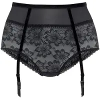Petite fleur GOLD Panty sort