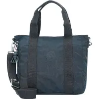 Kipling Shopper 'ASSENI MINI' navy / sort
