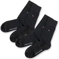 Tommy Hilfiger Sokker sort