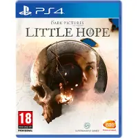 Namco Bandai Games Ps4 The Dark Pictures Anthology: Little Hope