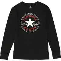 Converse Shirts 'Chuck' rød / sort / hvid