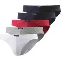 Tom Tailor Slip navy / grå / rød / sort / hvid
