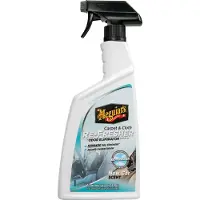 Meguiar's Carpet & Cloth Re-Fresher Lugt Eliminator Spray Frisk New Car Lugt - 24 Oz sprayflaske