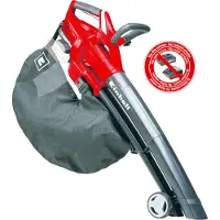 Einhell GE-CL 36 Li E-Solo, Håndholdt blæser, 210 km/t, 720 m³/t, 45 L, Lithium, 3,38 kg - SOLO