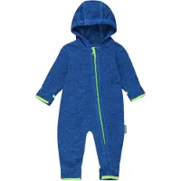 Playshoes Overall blå / natblå / lysegrøn