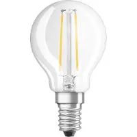 Osram LED CL P E14 Dim 2,8W/827 (25W)