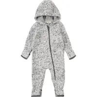 Playshoes Overall lysegrå / mørkegrå