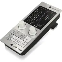 Tc Electronic MASTER X HD Dynamikprocessor-Plug-In og Controller