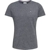 Tommy Hilfiger Bluser & t-shirts 'Jaspe' navy / grå-meleret / rød / hvid