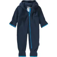 Playshoes Overall navy / royalblå