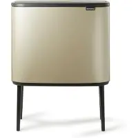 Brabantia Bo Touch 3x11l Genbrugsbeholder
