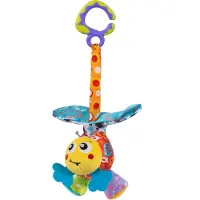 Nascita PLAYGRO pakabinamas žaislas Groovy Mover Bee, 0186982