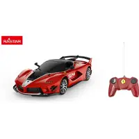 Rastar Fjernstyret Bil - Ferrari FXX K Evo - 1:24 - - OneSize - Bil