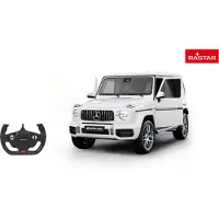 Rastar car modelis valdomas R/C 1:14 Mercedes-Benz G63 2.4G, 95700