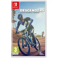 Koch Media Descenders - Nintendo Switch - Sport