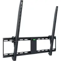 Multibrackets M Universal Tilt Wallmount Large - Monteringssæt (tiltbar vægmontering) - sort - skærmstørrelse: 55-75 - vægmonterbar