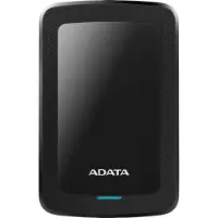 ADATA ADATAHV300 1TB 2,5" USB 3.1 Sort Eksternt Harddisk