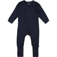 Hust and Claire Heldragt - Mulle - Bambus - Navy - - 1 år (80) - Heldragt