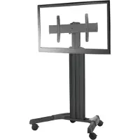 Chief Mounts Lpaub Tv-bord Med Hjul