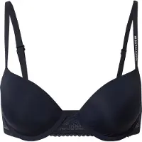 Tommy Hilfiger Underwear BH mørkeblå / hvid