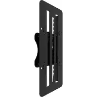 Multibrackets M VESA Monitor Slider - Komponenter til montering (VESA-monterings lodret skyder) - for Monitor - plastik, stål - sort - skærmstørrelse