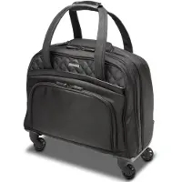 Kensington Contour 2.0 Executive Balance Laptop taske med hjul — 15.6”