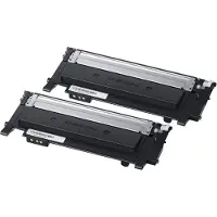 Samsung Tonerkassette sort 1.500 sider x 2