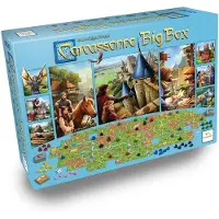 Lautapelit.Fi Carcassonne BIG Box startpakke