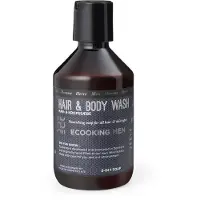 Ecooking Hair & Body Wash 250ml.