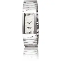 Breil Dameur BW0344 Milano Hvid/Stål