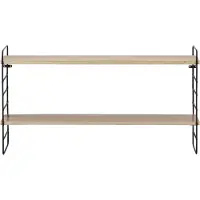 Bloomingville North Hylde, Natur, MDF