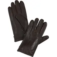 JOOP! Fingerhandsker mørkebrun