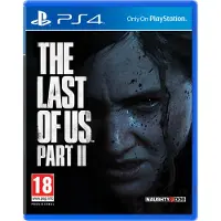 Sony Ps4 The Last Of Us: Part 2 En/fr/pt/ar