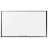 Samsung Flip Stand STN-WM55R - Stativ - for interaktivt fladt panel/LCD-display - lysegrå - skærmstørrelse: 55 - monteringsgrænseflade: 400 x 400 mm - gulvstående - for Flip 2 WM55R