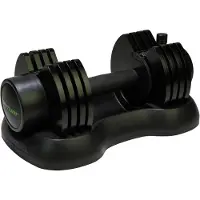 Tunturi 14TUSCL400, Anthracit, Fuld størrelse, Vinyl, 12 cm, 1,5 kg