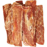 Flamingo Hapki Kyllingefileter Lang Hundesnack 800g