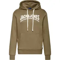Jack & Jones Regular Fit Hættetrøje