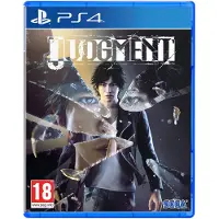 Codemasters Ps4 Judgment